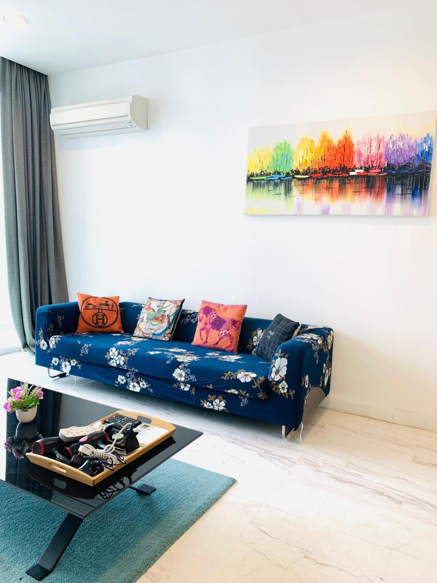 Mercu Summer Suites Klcc By Minutepointhome Куала-Лумпур Экстерьер фото